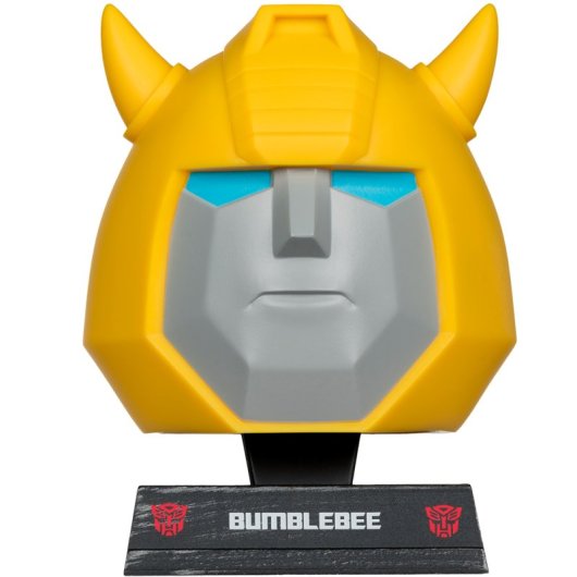 Mcfarlane Transformers Bumblebee Replica Bust