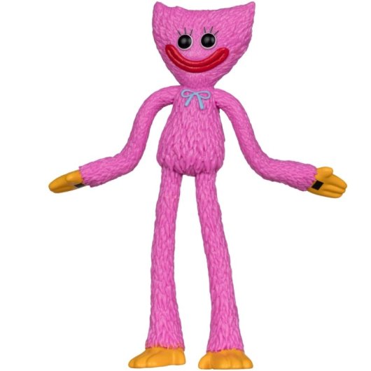 Mcfarlane Poppy Playtime Kissy Missy Bendable - Action Figura