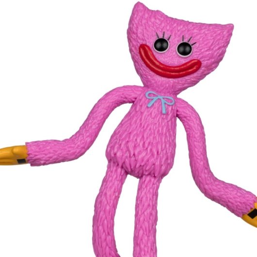 Mcfarlane Poppy Playtime Kissy Missy Bendable - Action Figura
