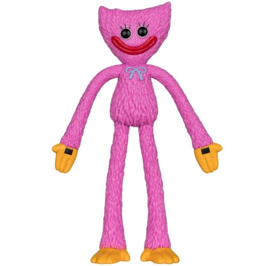 Mcfarlane Poppy Playtime Kissy Missy Bendable - Action Figura