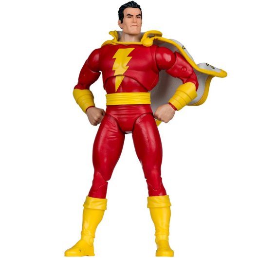Mcfarlane Shazam - Action Figura