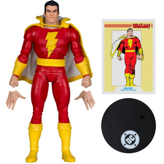 Mcfarlane Shazam - Action Figura