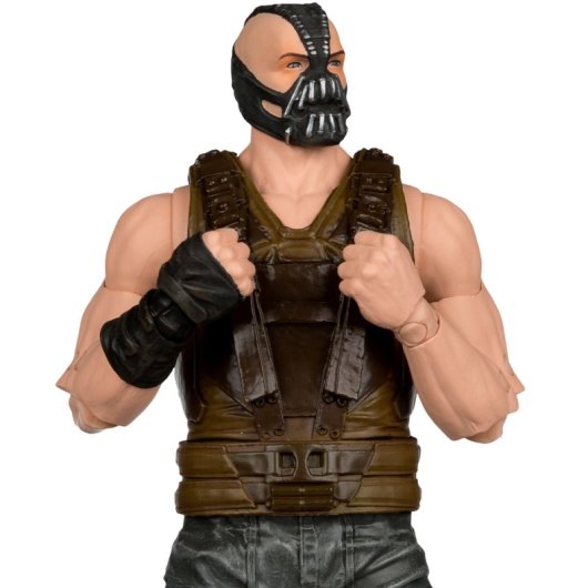 Mcfarlane  Bane (the Dark Knight Rises)  - Action Figura