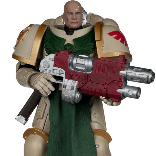 Mcfarlane Warhammer 40 000 Sternguard Veteran (dark Angels) - Action Figura