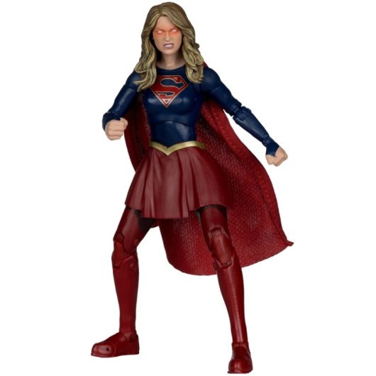 Mcfarlane Supergirl (tv Show) - Figura