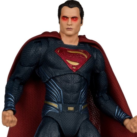 Mcfarlane Superman (heat Vision) Dawn Of Justice - Figura