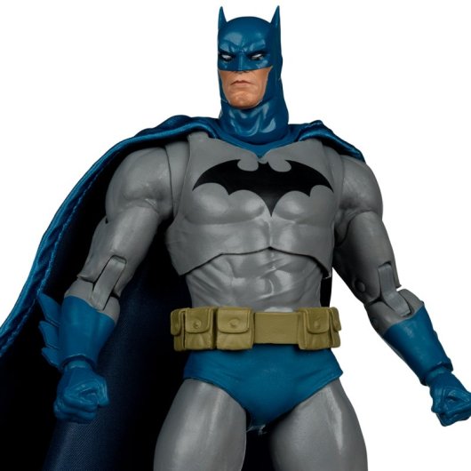 Mcfarlane  Batman (batman  Hush 2) 7in - Action Figura
