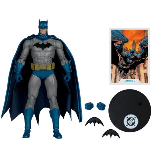 Mcfarlane  Batman (batman  Hush 2) 7in - Action Figura