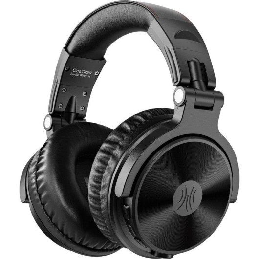 OneOdio Bluetooth Kopfhörer mit Kabel, Mikrofon, 110 Stunden Akku, faltbar