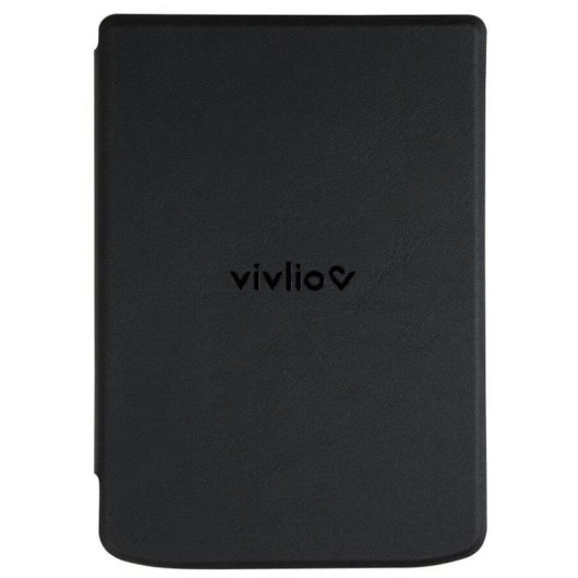 Coque de protection Vivlio Light Light HD Noir