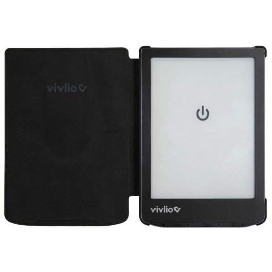Coque de protection Vivlio Light Light HD Noir
