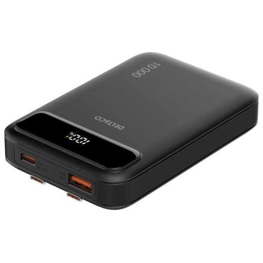 Powerbank Deltaco PB-CC100 10000 mAh Schnellladen