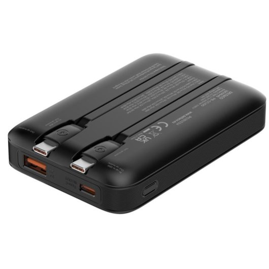 Powerbank Deltaco PB-CC100 10000 mAh Schnellladen