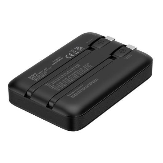 Powerbank Deltaco PB-CC100 10000 mAh Schnellladen