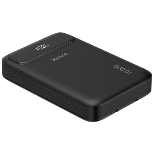 Powerbank Deltaco PB-CC100 10000 mAh Schnellladen