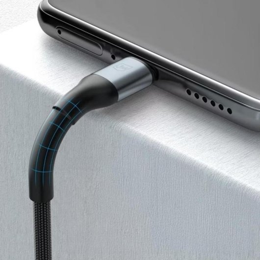 USB-C Kabel 3MK 3 m 240 W Power Delivery USB 2.0