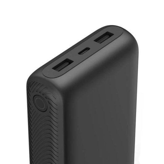 Batterie externe Hama 20000 mAh Carga Rápida Antracita