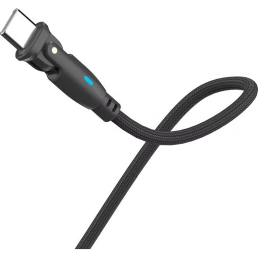 Cavo USB-C 3MK 100W 5A USB 2.0 Power Delivery 1 m