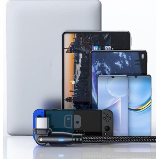 Cavo USB-C 3MK 100W 5A USB 2.0 Power Delivery 1 m