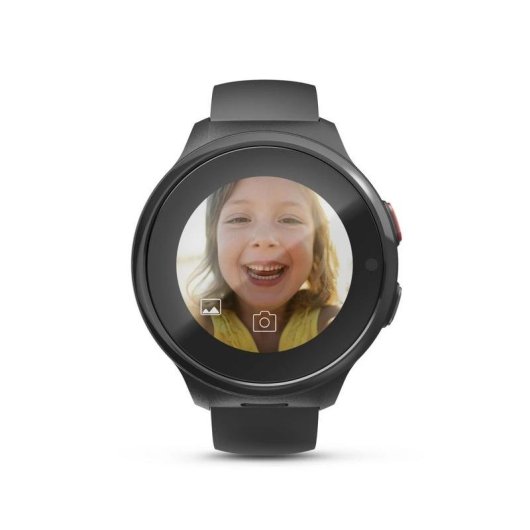 Hama 00178671 Bluetooth GPS 1,19" Negro Talla única IP67 Función SOS