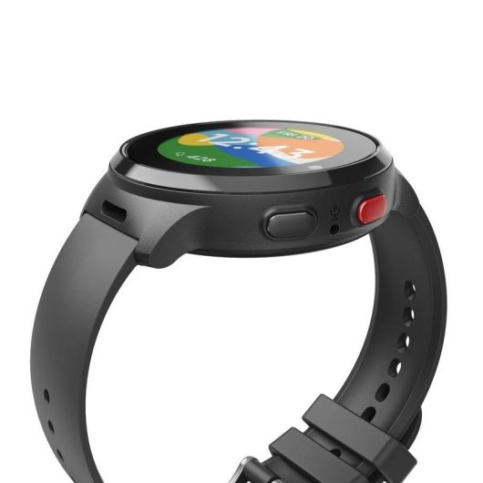 Hama 00178671 Bluetooth GPS 1,19" Negro Talla única IP67 Función SOS
