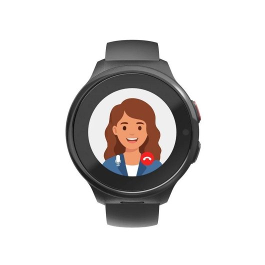 Hama 00178671 Bluetooth GPS 1,19" Negro Talla única IP67 Función SOS