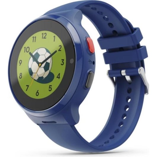 Hama 00178672 Bluetooth GPS 1,19" Azul Talla única IP67 Función SOS