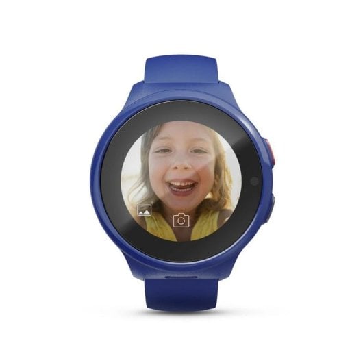 Hama 00178672 Bluetooth GPS 1,19" Azul Talla única IP67 Función SOS