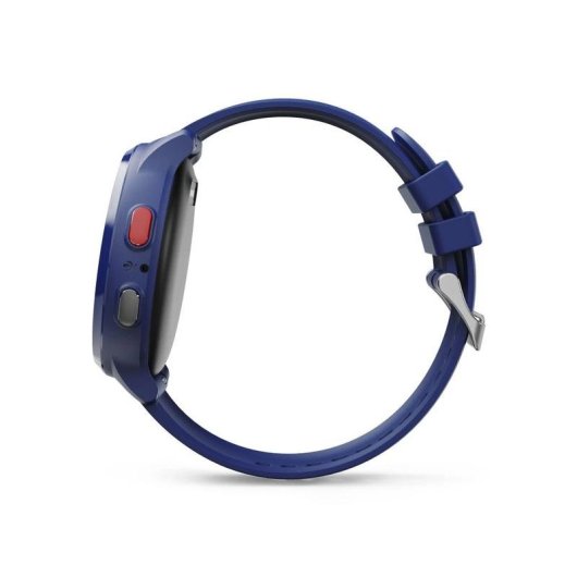 Hama 00178672 Bluetooth GPS 1,19" Azul Talla única IP67 Función SOS