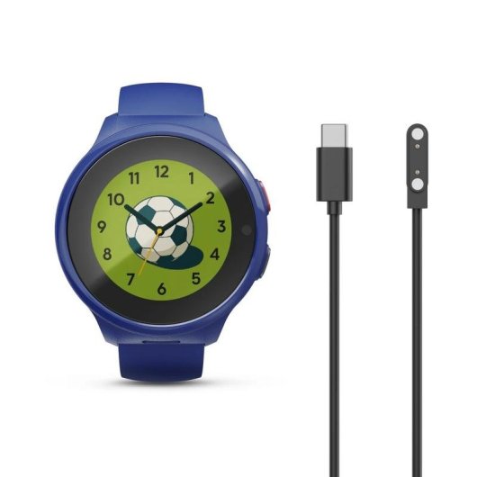 Hama 00178672 Bluetooth GPS 1,19" Azul Talla única IP67 Función SOS