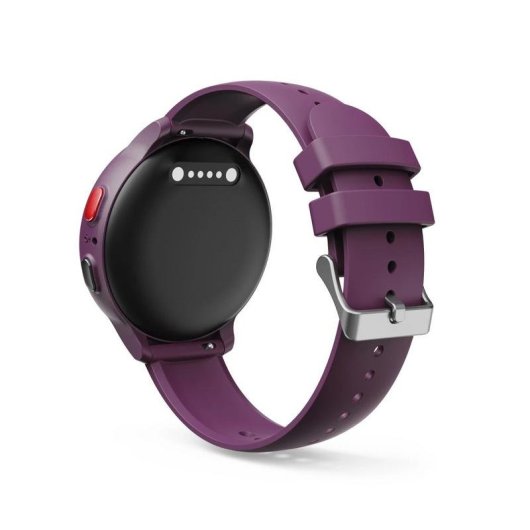 Hama 00178673 Bluetooth GPS 1,19" Burgundy Taille Unique IP67 Fonction SOS