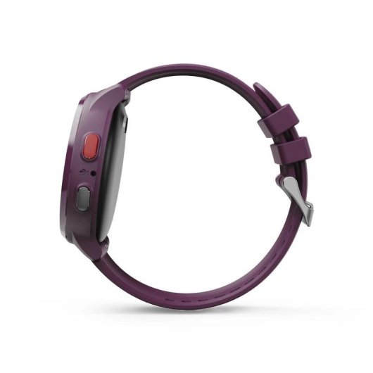 Hama 00178673 Bluetooth GPS 1,19" Burgundy Taille Unique IP67 Fonction SOS