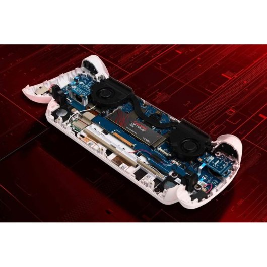 Disco Duro SanDisk Optimus GX 7100X 2 TB M.2 NVMe 7250 MB/s Gaming