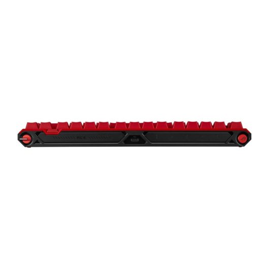 Teclado ASUS ROG Falchion Ace 75 HE magnético con RGB y layout QWERTZ