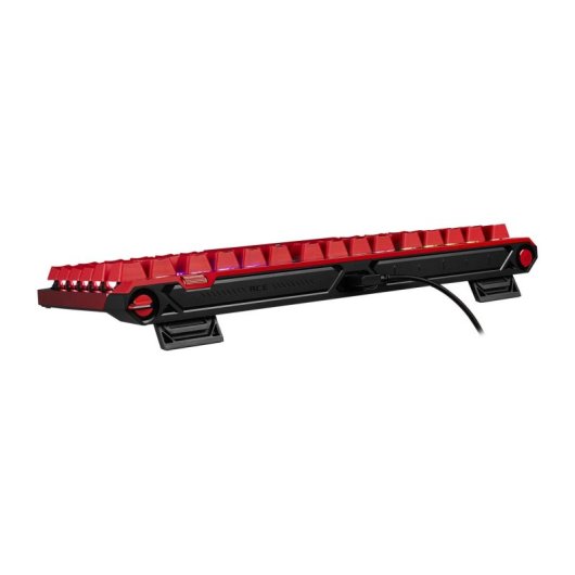 Teclado ASUS ROG Falchion Ace 75 HE magnético con RGB y layout QWERTZ
