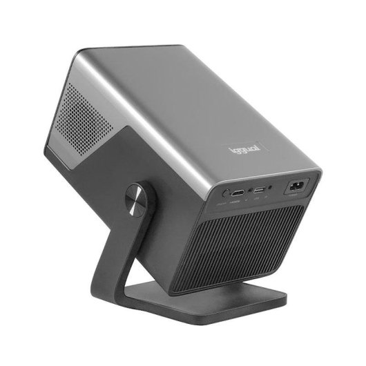 Proiettore iggual MP1080p Pro 1080p 800 Lumen 150" Lampada Android Portatile