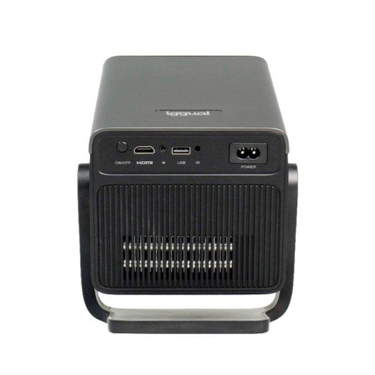 Proiettore iggual MP1080p Pro 1080p 800 Lumen 150" Lampada Android Portatile