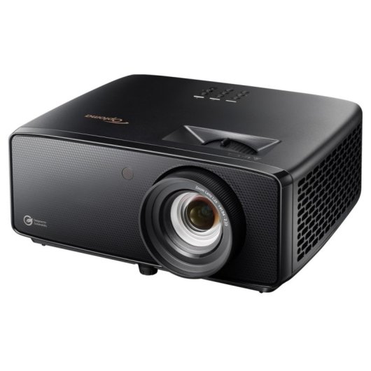 Proyector Optoma PK52 4K UHD 3500 Lúmenes 300" Láser DLP HDR10+ Autofocus