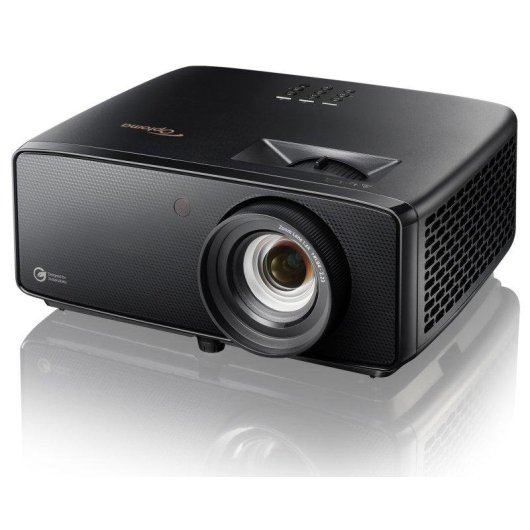 Proyector Optoma PK52 4K UHD 3500 Lúmenes 300" Láser DLP HDR10+ Autofocus