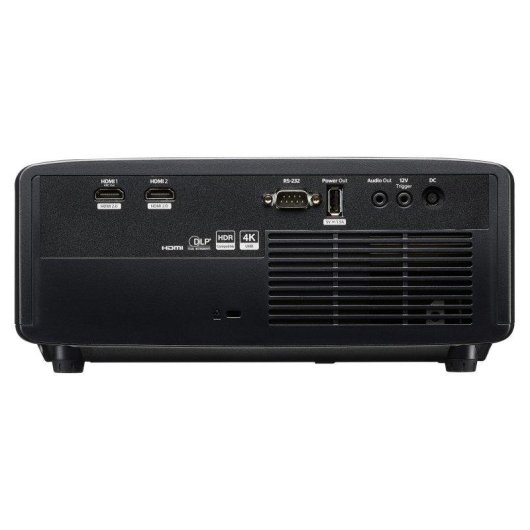 Proyector Optoma PK52 4K UHD 3500 Lúmenes 300" Láser DLP HDR10+ Autofocus