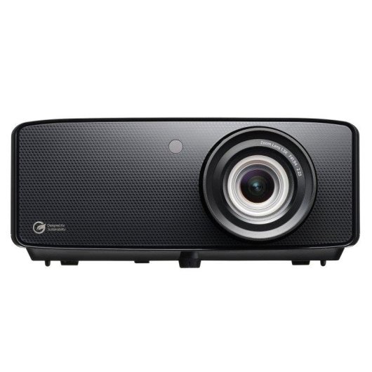 Proyector Optoma PK52 4K UHD 3500 Lúmenes 300" Láser DLP HDR10+ Autofocus