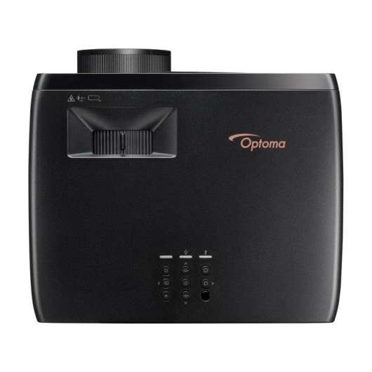 Proyector Optoma PK52 4K UHD 3500 Lúmenes 300" Láser DLP HDR10+ Autofocus