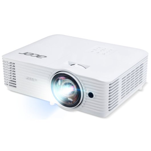 Projecteur Acer S1287 XGA 4000 Lúmenes 300" Lampe DLP Tiro Corto