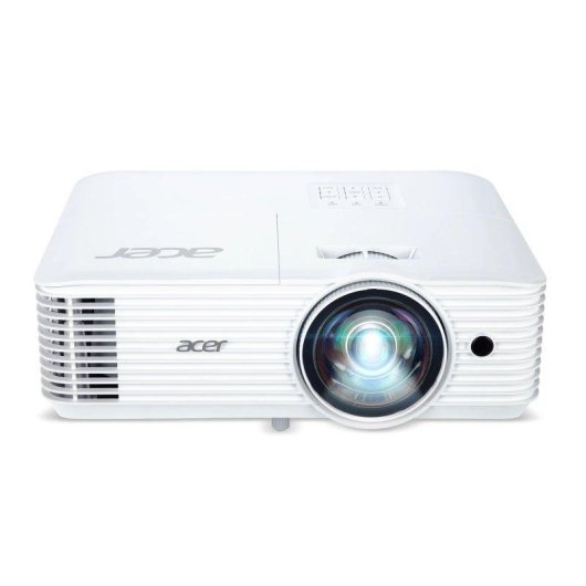 Projecteur Acer S1287 XGA 4000 Lúmenes 300" Lampe DLP Tiro Corto