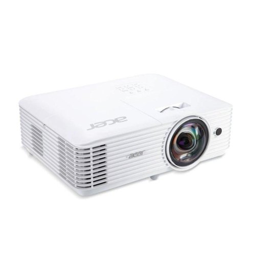 Projecteur Acer S1287 XGA 4000 Lúmenes 300" Lampe DLP Tiro Corto