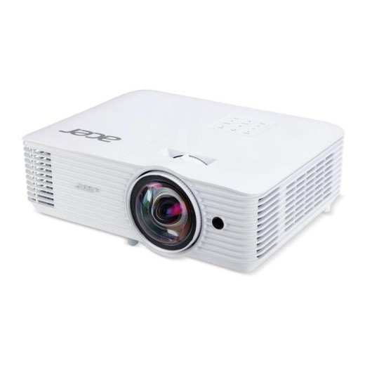 Projecteur Acer S1287 XGA 4000 Lúmenes 300" Lampe DLP Tiro Corto