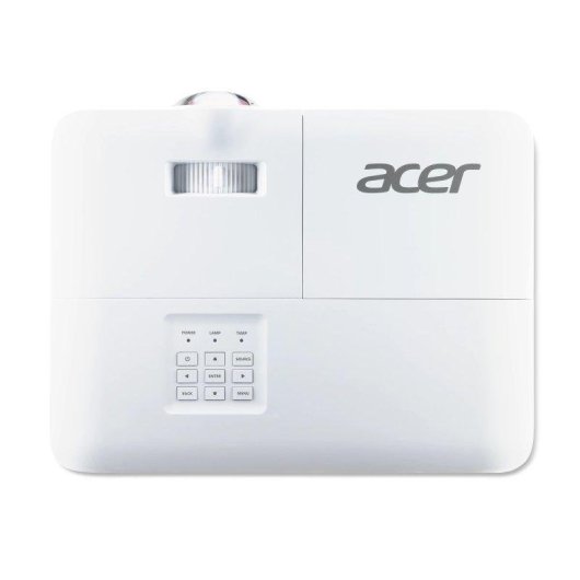 Projecteur Acer S1287 XGA 4000 Lúmenes 300" Lampe DLP Tiro Corto