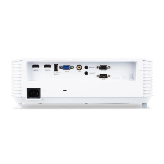 Projecteur Acer S1287 XGA 4000 Lúmenes 300" Lampe DLP Tiro Corto