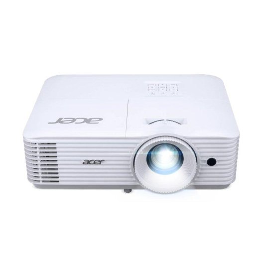 Projecteur Acer P1258i XGA 4800 Lumens 266" Lampe DLP WiFi Miracast