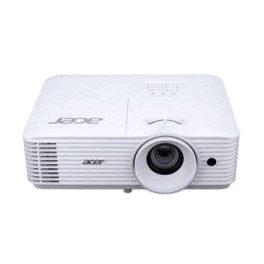 Projecteur Acer P1258i XGA 4800 Lumens 266" Lampe DLP WiFi Miracast